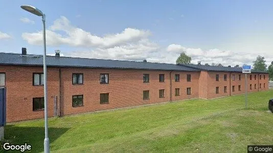 Apartments for rent in Örnsköldsvik - Photo from Google Street View