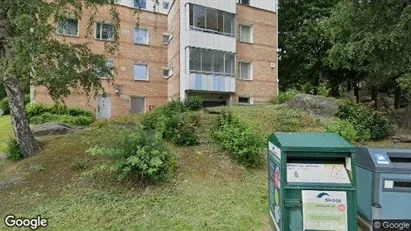Apartments for rent in Gothenburg East - Photo from Google Street View