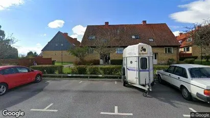 Apartments for rent in Skurup - Photo from Google Street View
