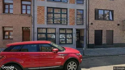 Apartments for rent in Maaseik - Photo from Google Street View