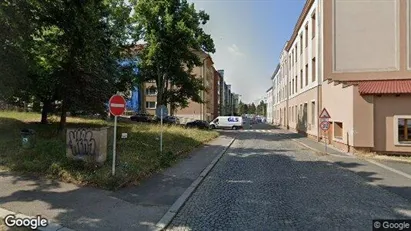 Apartments for rent in Příbram - Photo from Google Street View