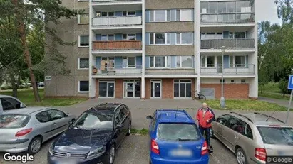 Apartments for rent in Pardubice - Photo from Google Street View