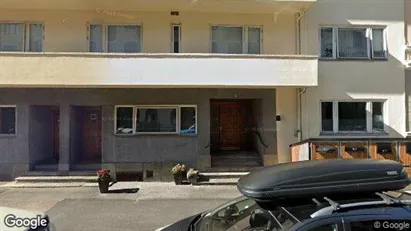 Apartments for rent in Oslo Frogner - Photo from Google Street View