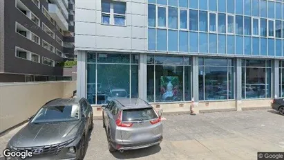 Apartments for rent in Voluntari - Photo from Google Street View