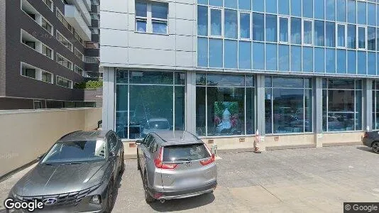 Apartments for rent in Voluntari - Photo from Google Street View