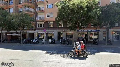 Apartments for rent in Barcelona Les Corts - Photo from Google Street View