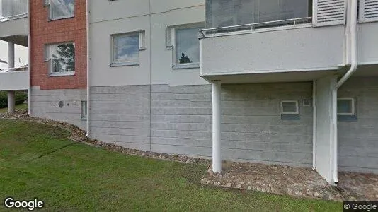 Apartments for rent in Mikkeli - Photo from Google Street View