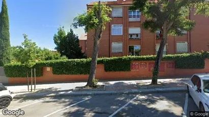 Apartments for rent in Las Rozas de Madrid - Photo from Google Street View