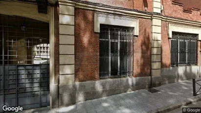 Apartments for rent in Madrid Chamberí - Photo from Google Street View Apartments for rent in Madrid Chamberí - Photo from Google Street View