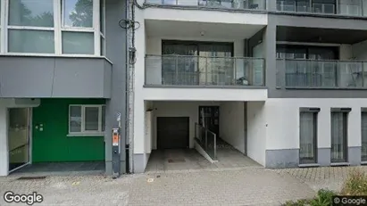 Apartments for rent in Verviers - Photo from Google Street View