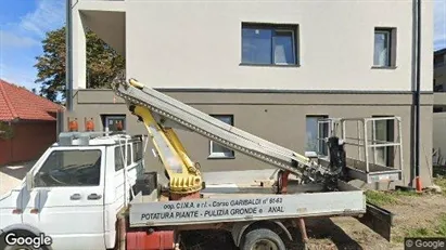 Apartments for rent in Keszthely - Photo from Google Street View