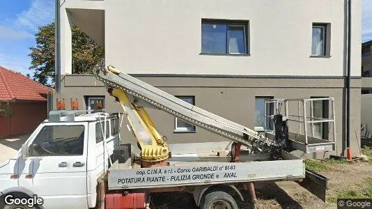 Apartments for rent in Keszthely - Photo from Google Street View