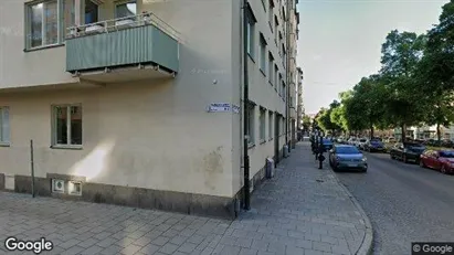 Apartments for rent in Gärdet/Djurgården - Photo from Google Street View
