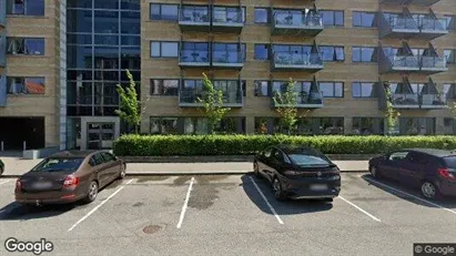 Apartments for rent in Aarhus C - Photo from Google Street View