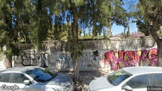 Apartments for rent in Galatsi - Photo from Google Street View