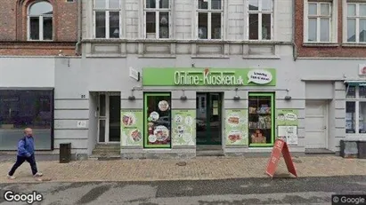 Apartments for rent in Odense C - Photo from Google Street View