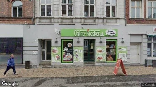 Apartments for rent in Odense C - Photo from Google Street View