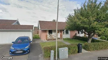 Apartments for rent in Hässleholm - Photo from Google Street View