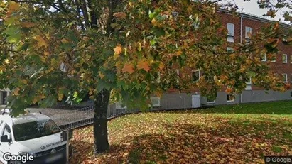 Apartments for rent in Trollhättan - Photo from Google Street View