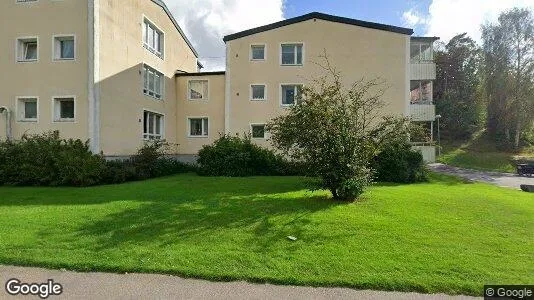 Apartments for rent in Uddevalla - Photo from Google Street View