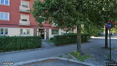 Apartments for rent in Oslo Frogner - Photo from Google Street View