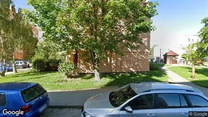 Apartments for rent in České Budějovice - Photo from Google Street View