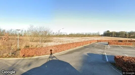Apartments for rent in Aarhus N - Photo from Google Street View