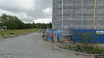 Apartments for rent in Uppsala - Photo from Google Street View