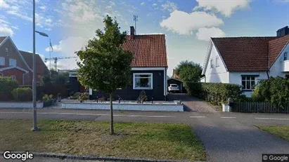 Apartments for rent in Ängelholm - Photo from Google Street View