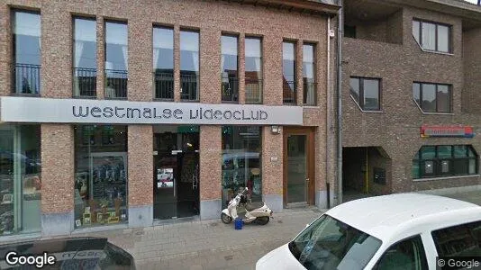 Apartments for rent in Malle - Photo from Google Street View