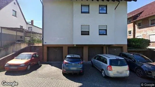 Apartments for rent in Bergstraße - Photo from Google Street View