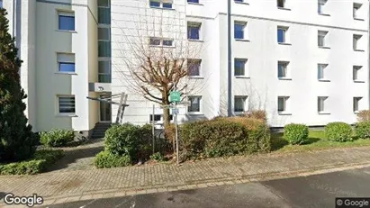 Apartments for rent in Main-Kinzig-Kreis - Photo from Google Street View