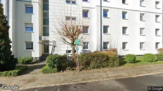 Apartments for rent in Main-Kinzig-Kreis - Photo from Google Street View