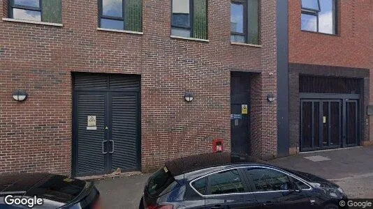 Apartments for rent in Birmingham - West Midlands - Photo from Google Street View