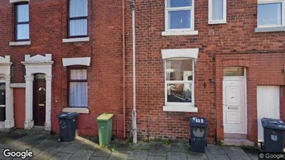 Apartments for rent in Preston - Lancashire - Photo from Google Street View