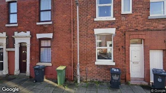 Apartments for rent in Preston - Lancashire - Photo from Google Street View