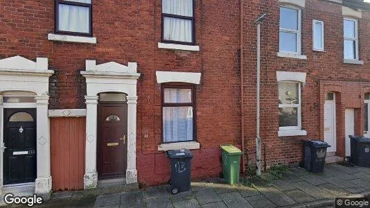 Apartments for rent in Preston - Lancashire - Photo from Google Street View