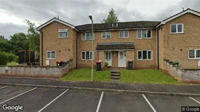 Apartments for rent in Telford - Shropshire - Photo from Google Street View