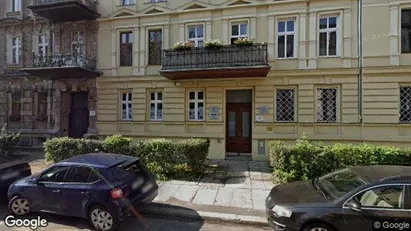 Apartments for rent in Legnica - Photo from Google Street View