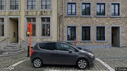 Apartments for rent in Borgloon - Photo from Google Street View