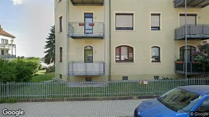Apartments for rent in Dresden - Photo from Google Street View