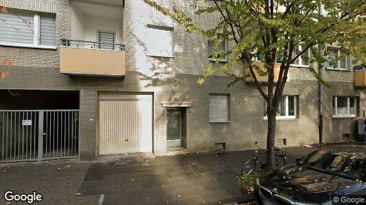 Apartments for rent in Duisburg - Photo from Google Street View