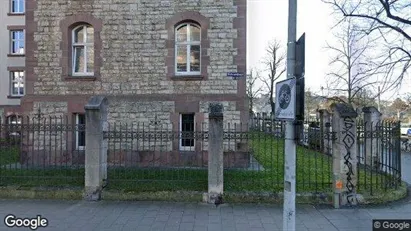 Apartments for rent in Braunschweig - Photo from Google Street View