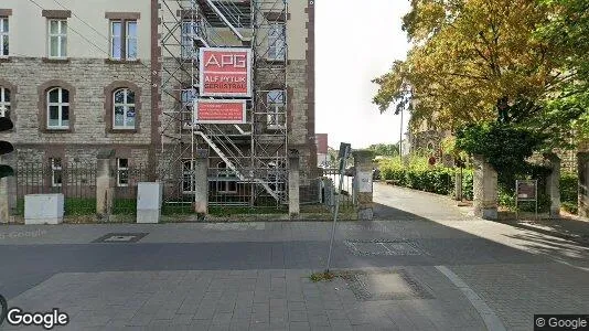 Apartments for rent in Braunschweig - Photo from Google Street View