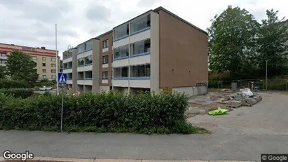 Apartments for rent in Helsinki Läntinen - Photo from Google Street View