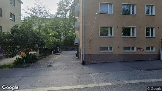Apartments for rent in Helsinki Keskinen - Photo from Google Street View