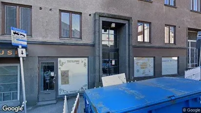 Apartments for rent in Helsinki Eteläinen - Photo from Google Street View