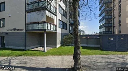 Apartments for rent in Seinäjoki - Photo from Google Street View
