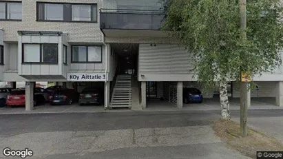 Apartments for rent in Rovaniemi - Photo from Google Street View