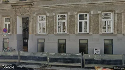 Apartments for rent in Vienna Landstraße - Photo from Google Street View